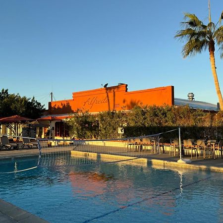 Hotel Las Palmas San Felipe  Buitenkant foto