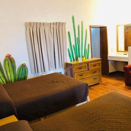 Hotel Las Palmas San Felipe  Buitenkant foto