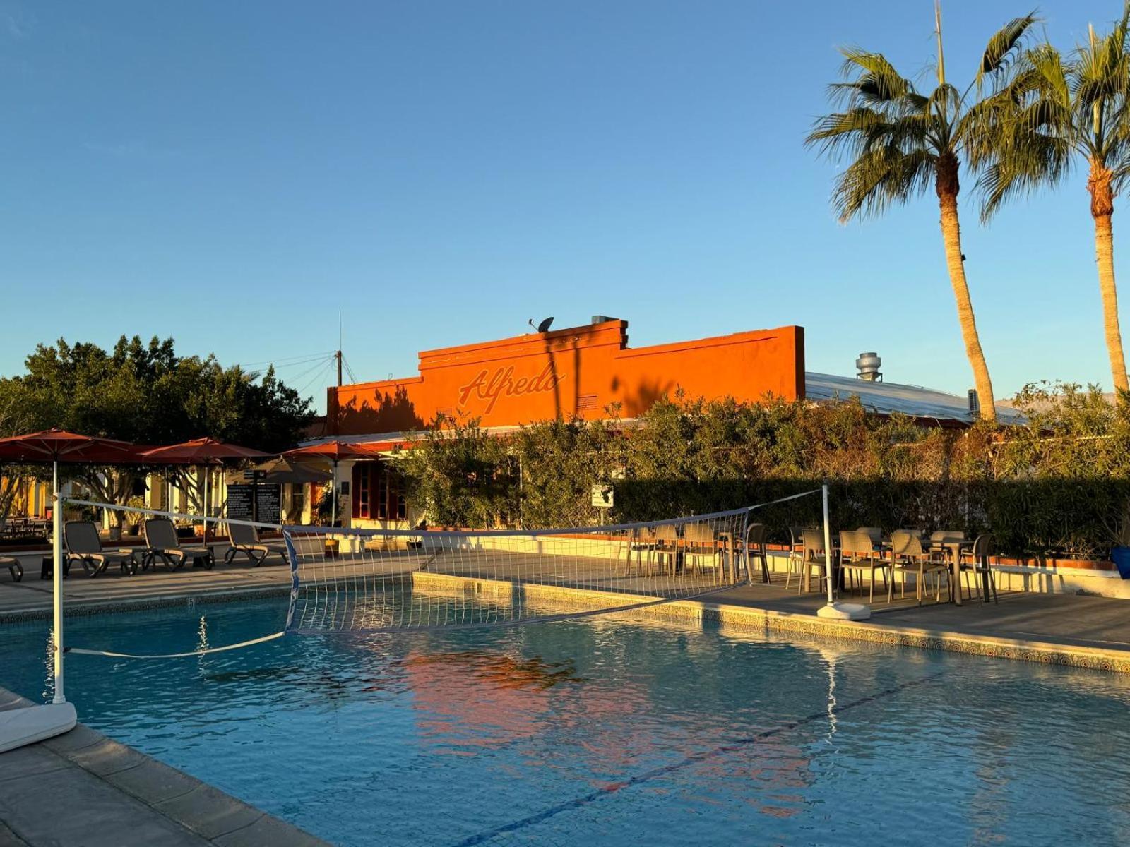 Hotel Las Palmas San Felipe  Buitenkant foto