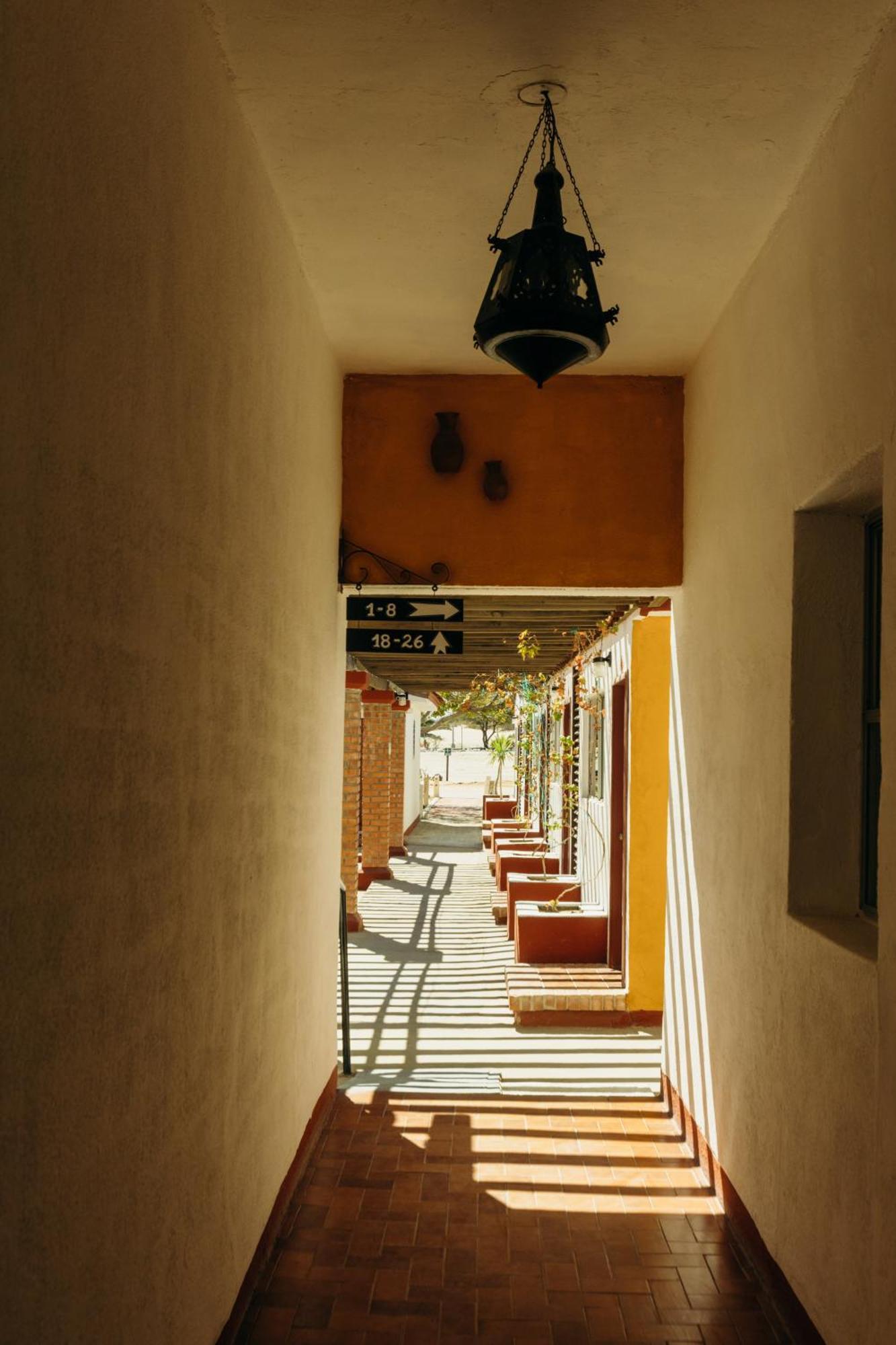 Hotel Las Palmas San Felipe  Buitenkant foto