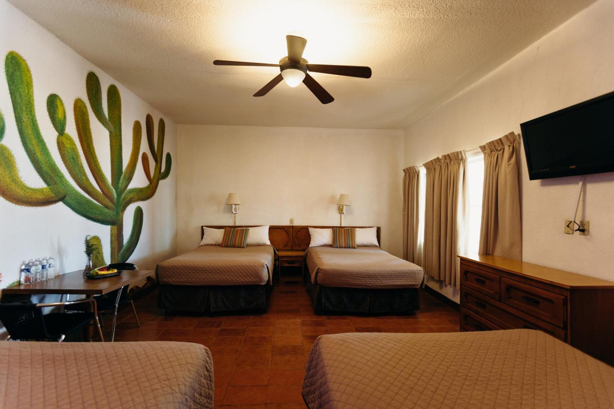 Hotel Las Palmas San Felipe  Buitenkant foto