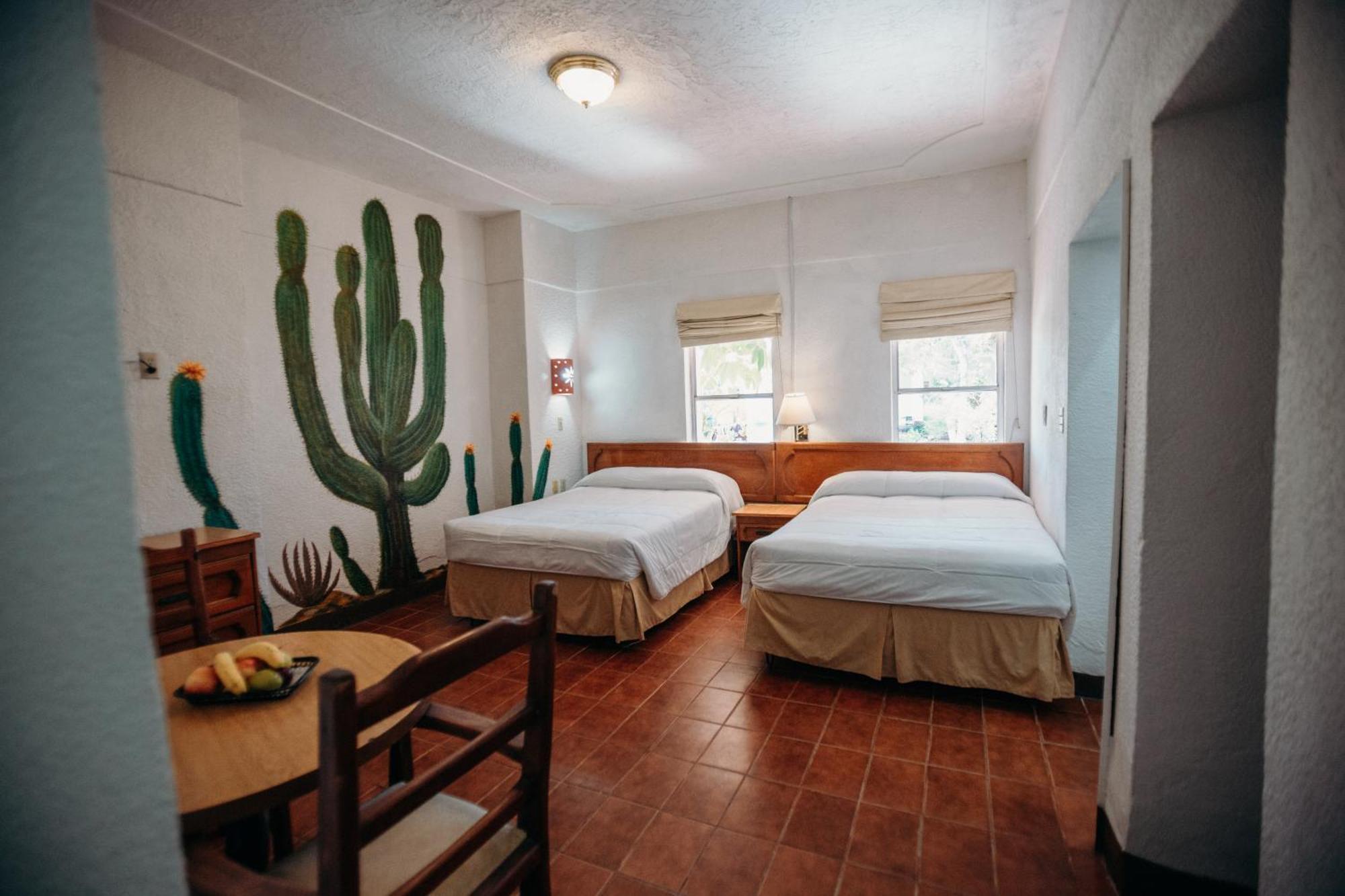 Hotel Las Palmas San Felipe  Buitenkant foto