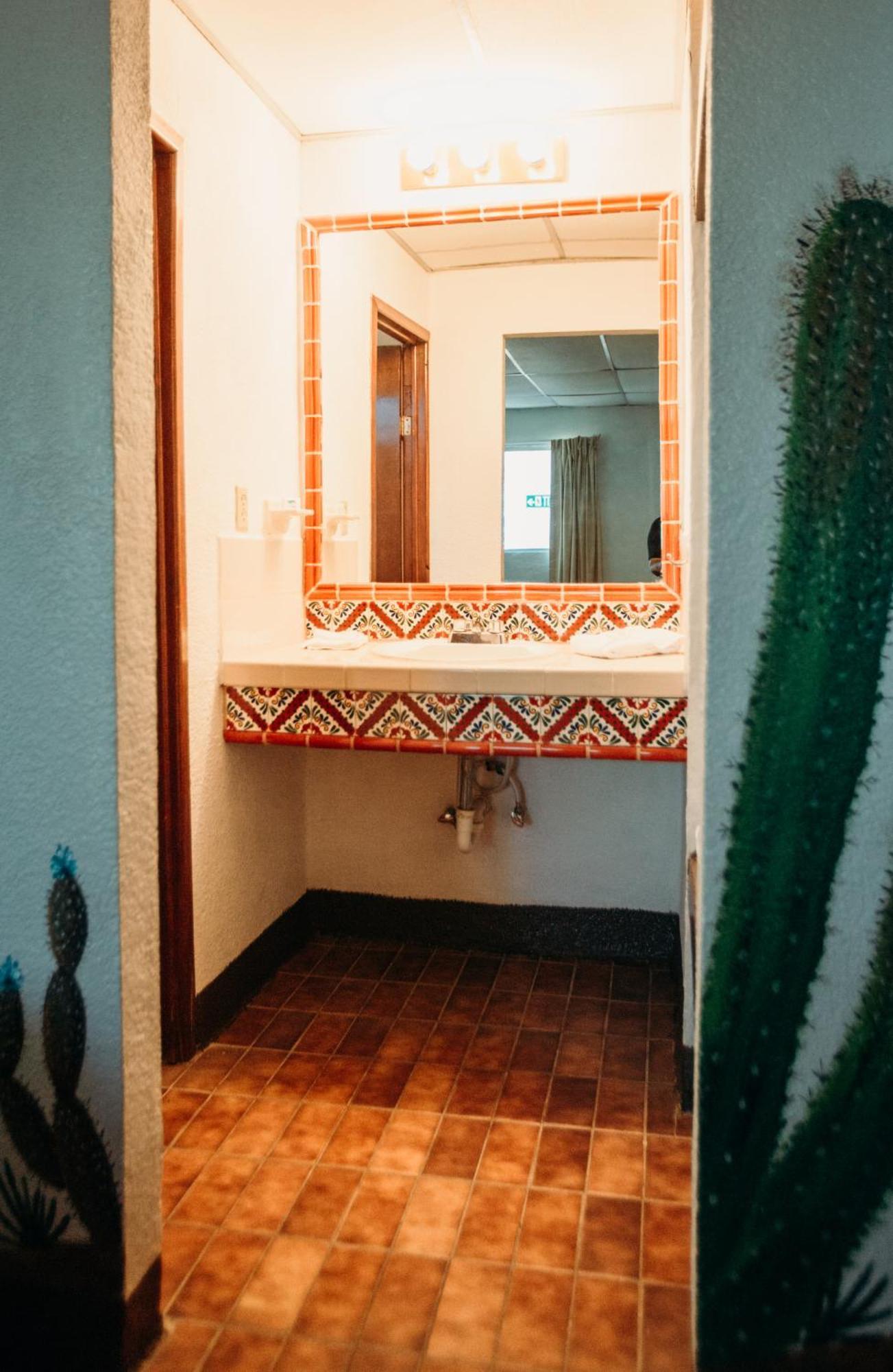 Hotel Las Palmas San Felipe  Buitenkant foto