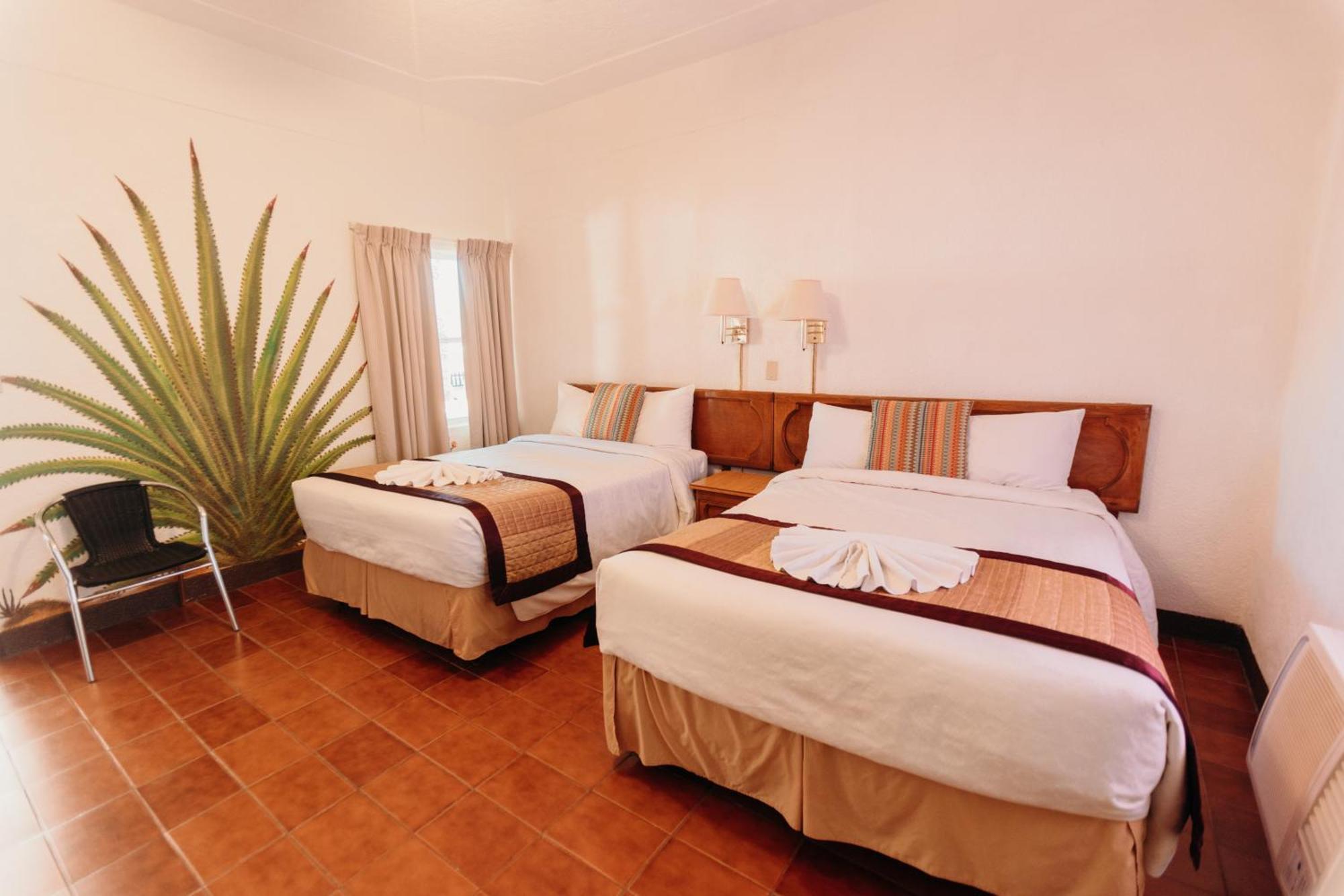 Hotel Las Palmas San Felipe  Buitenkant foto