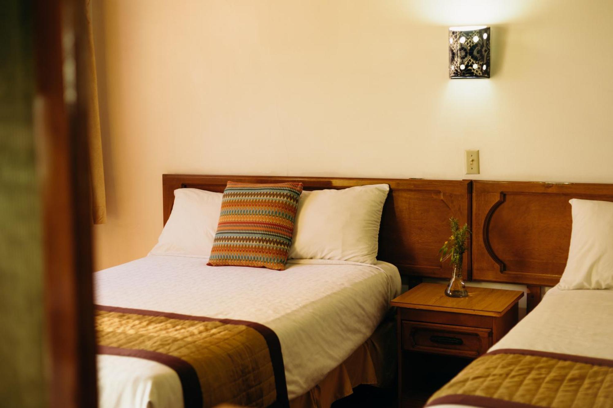 Hotel Las Palmas San Felipe  Buitenkant foto