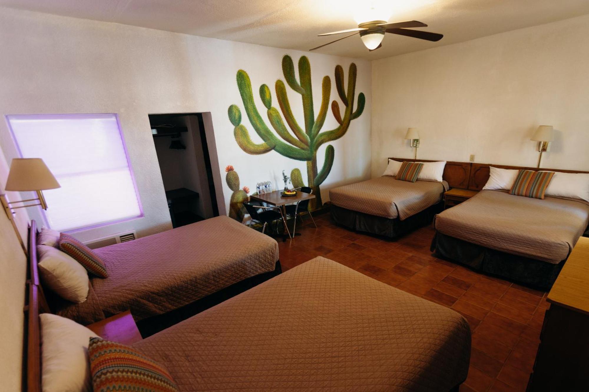 Hotel Las Palmas San Felipe  Buitenkant foto