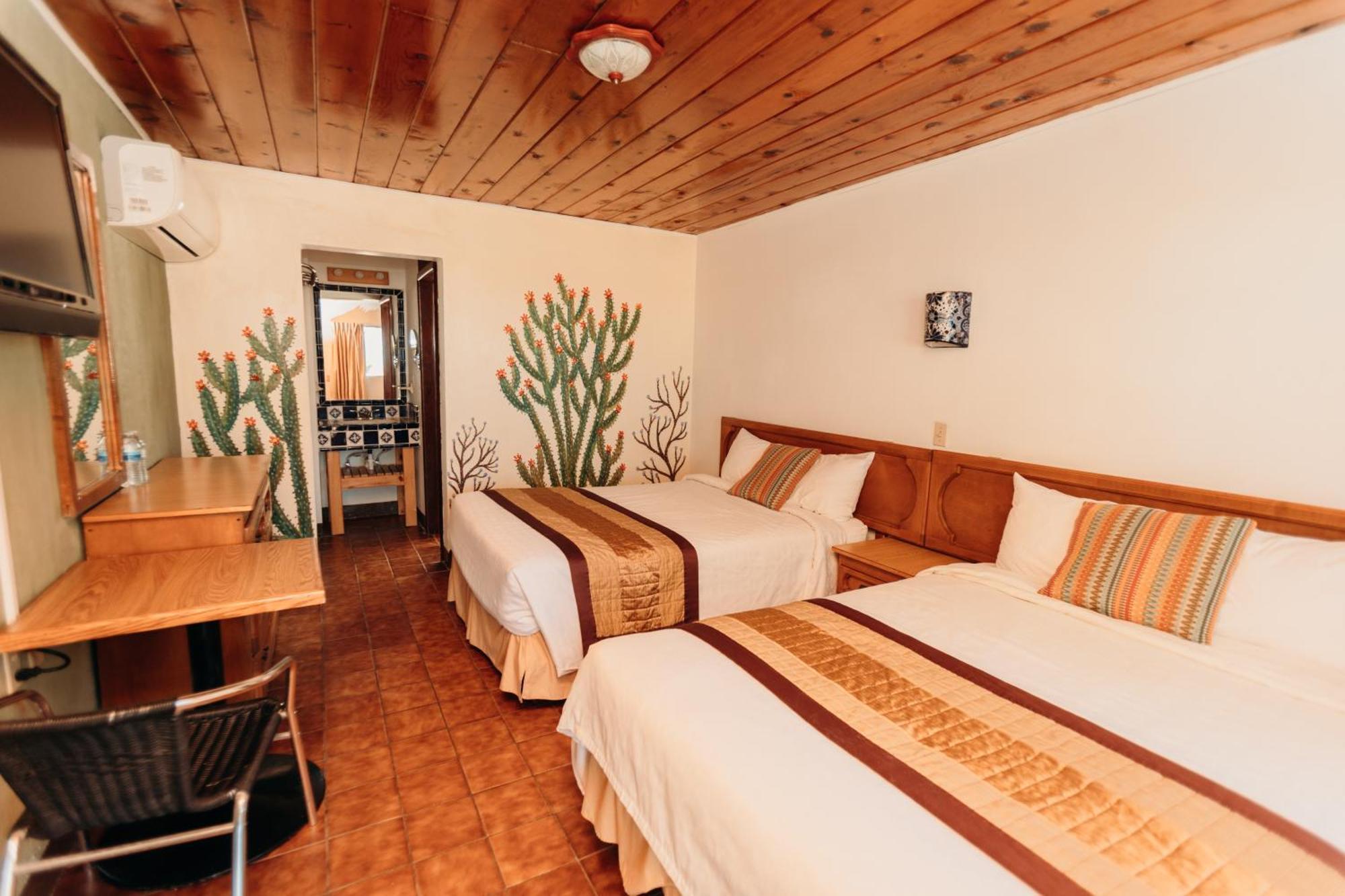 Hotel Las Palmas San Felipe  Buitenkant foto