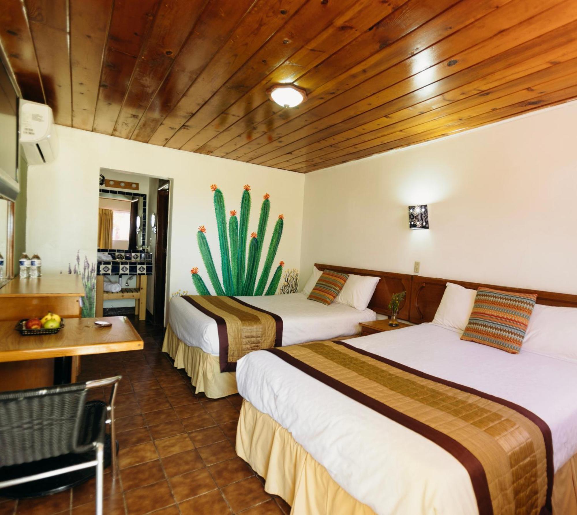 Hotel Las Palmas San Felipe  Buitenkant foto