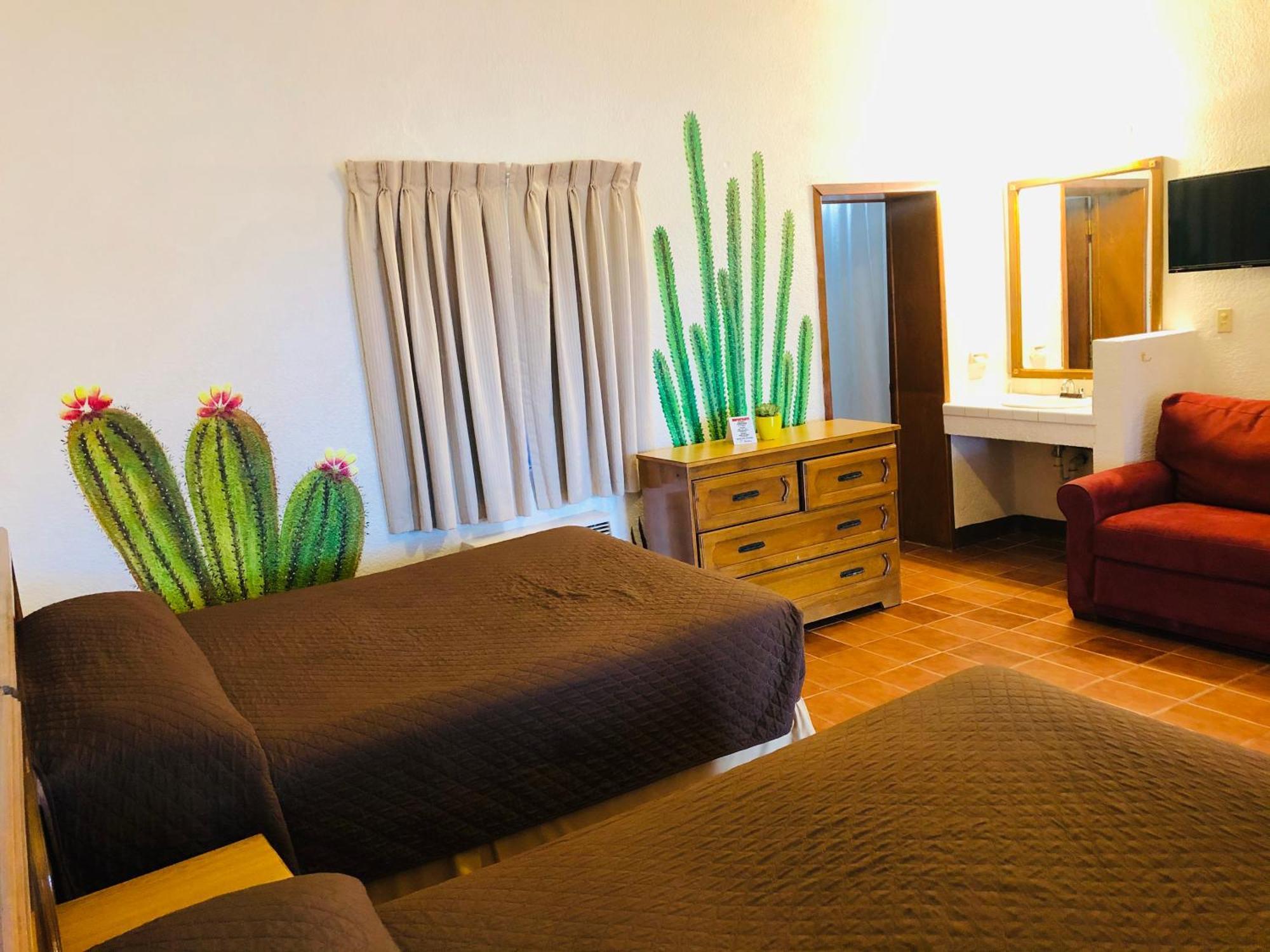 Hotel Las Palmas San Felipe  Buitenkant foto
