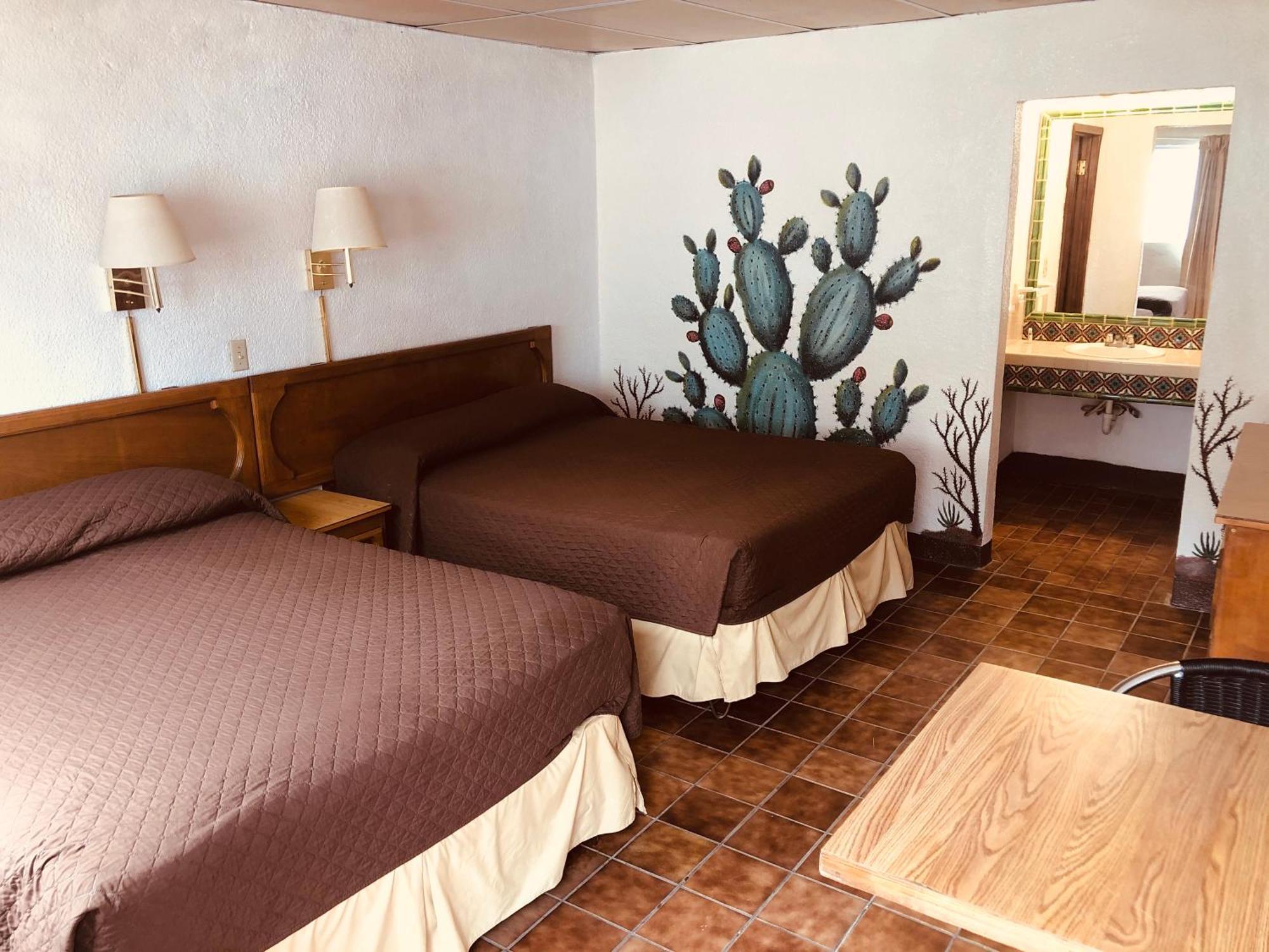 Hotel Las Palmas San Felipe  Buitenkant foto