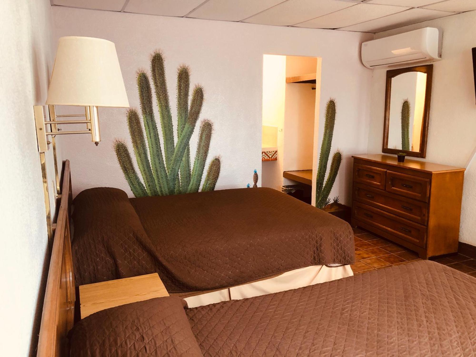 Hotel Las Palmas San Felipe  Buitenkant foto