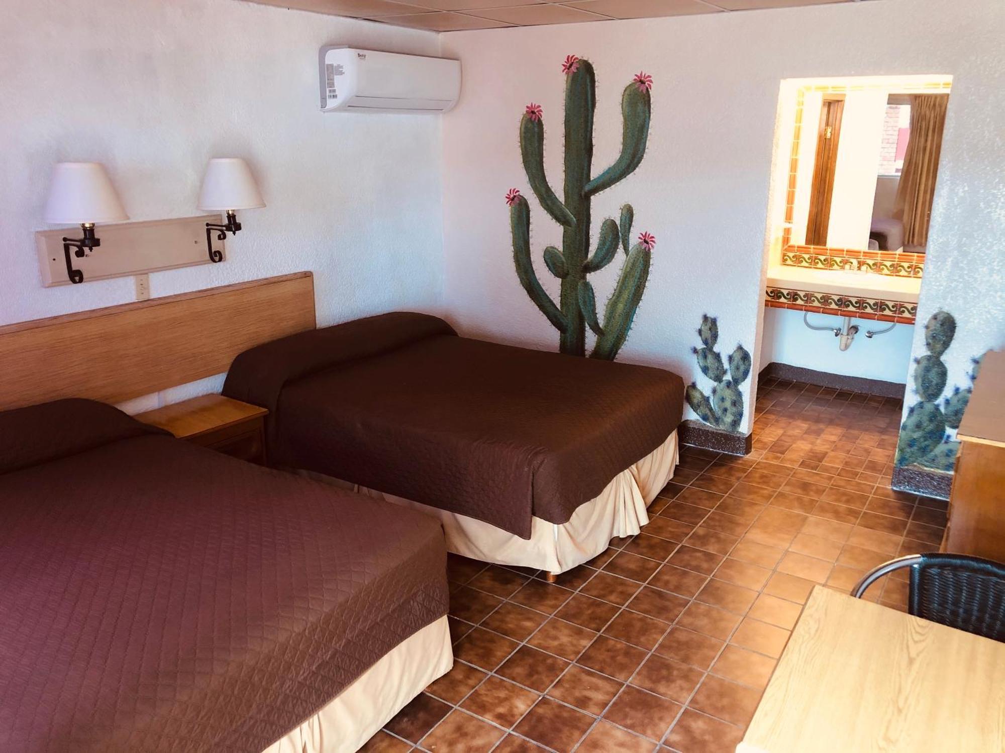 Hotel Las Palmas San Felipe  Buitenkant foto