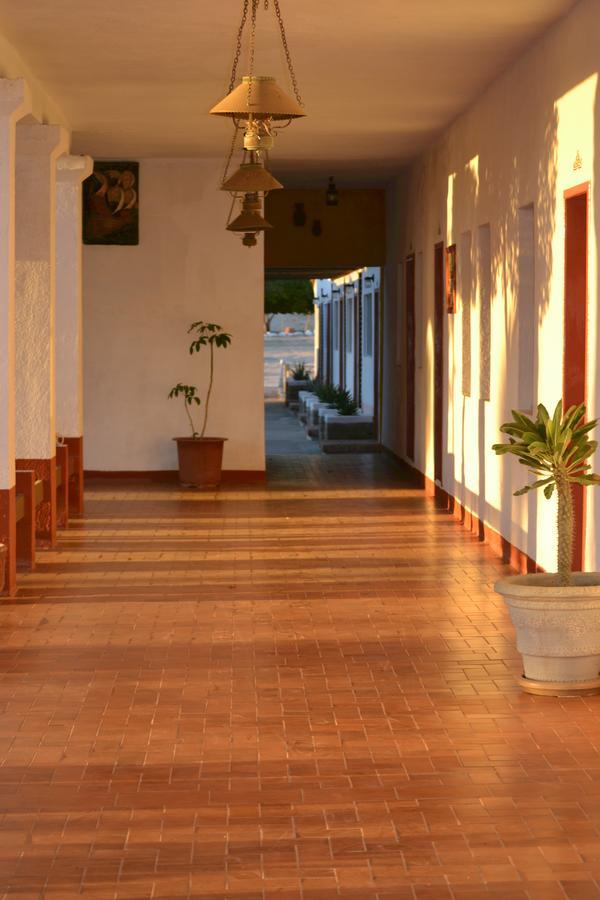 Hotel Las Palmas San Felipe  Buitenkant foto