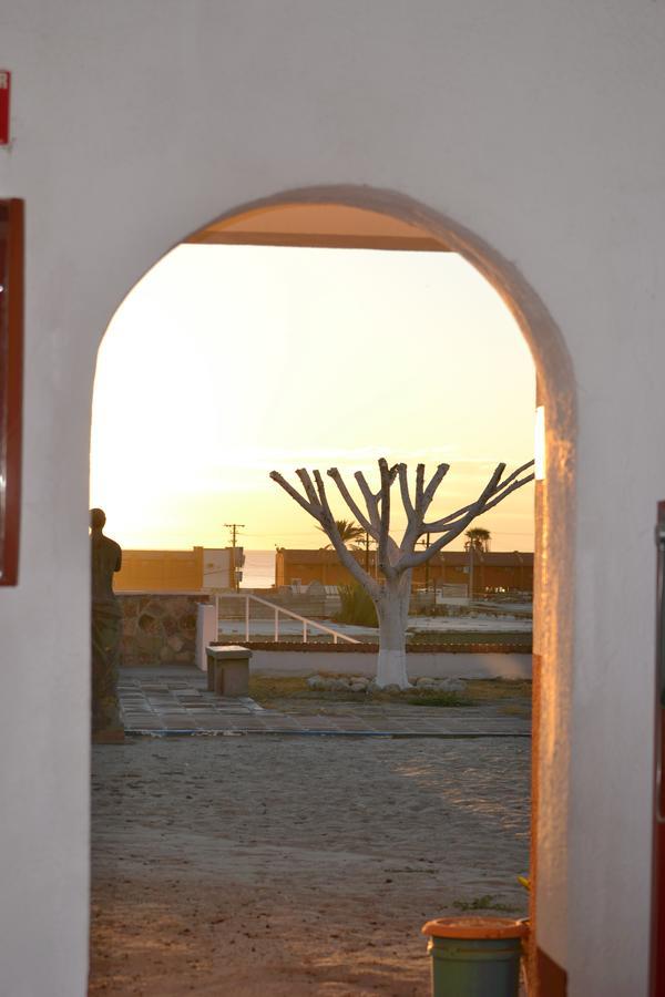 Hotel Las Palmas San Felipe  Buitenkant foto