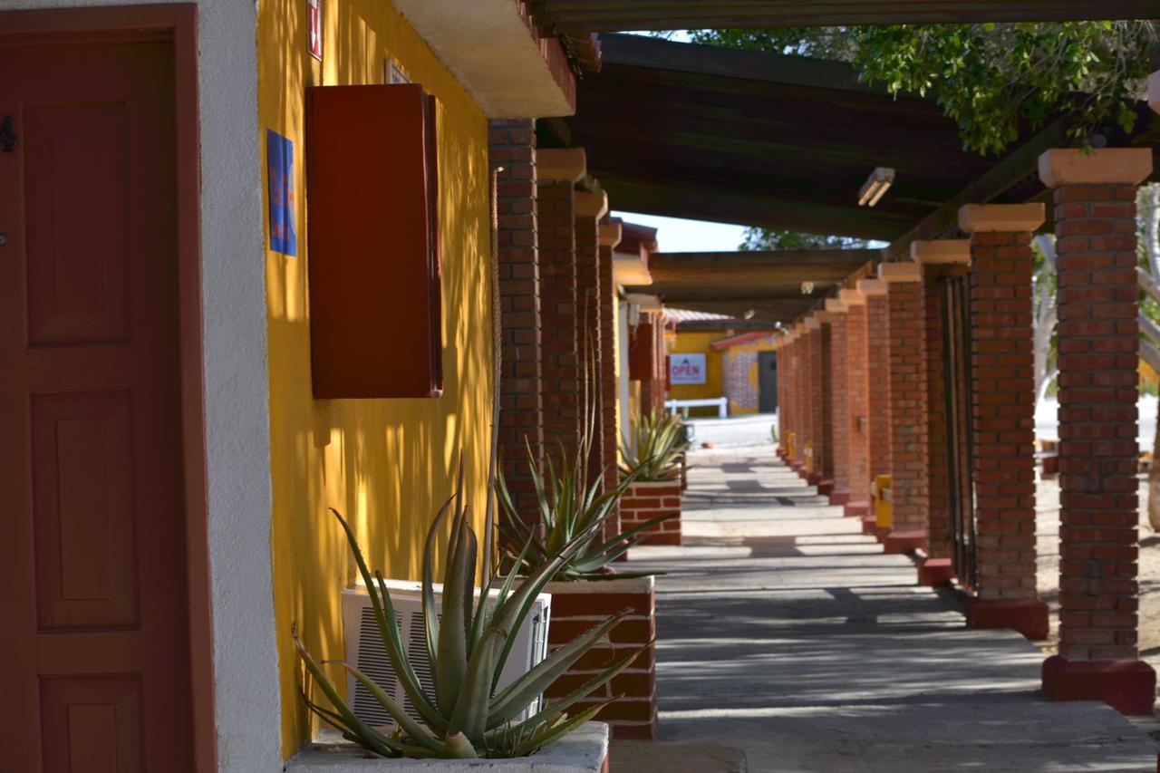 Hotel Las Palmas San Felipe  Buitenkant foto