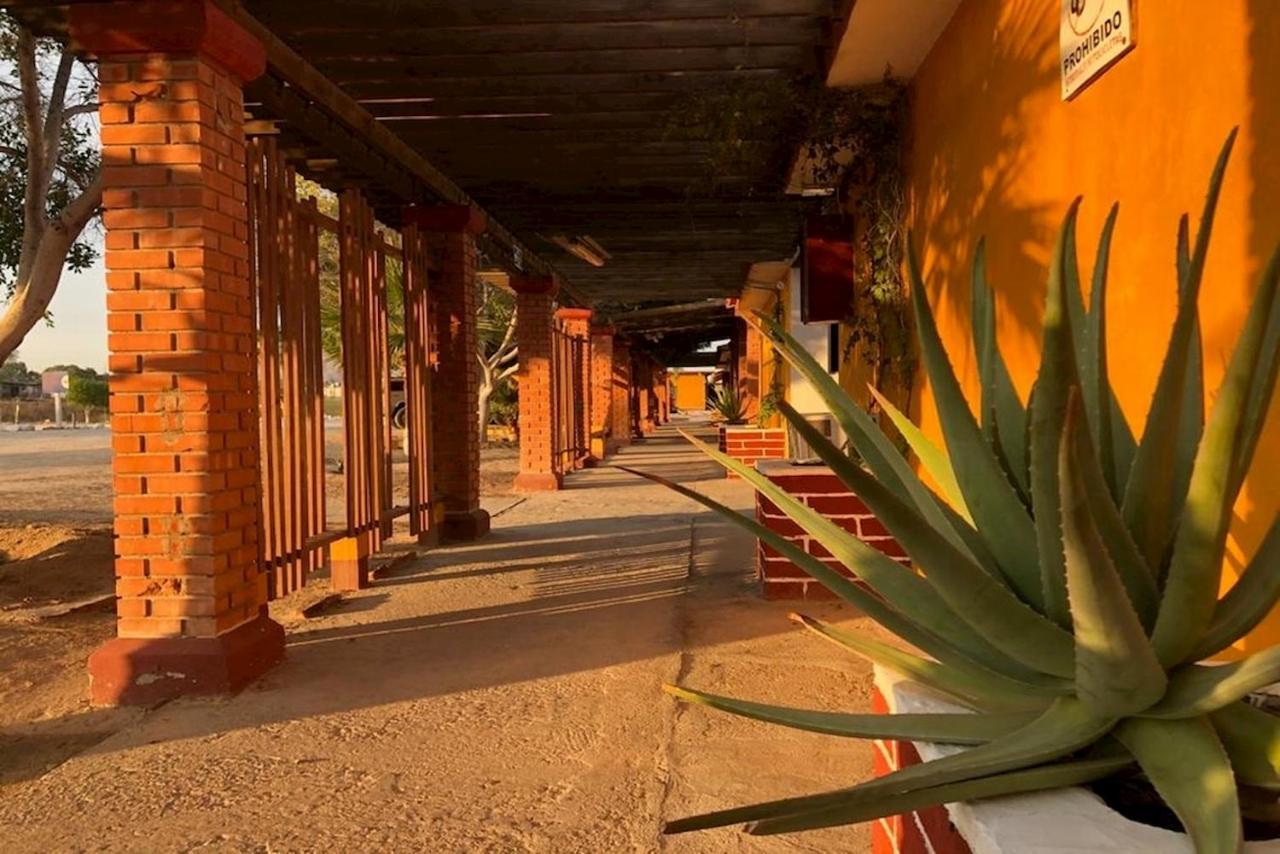 Hotel Las Palmas San Felipe  Buitenkant foto