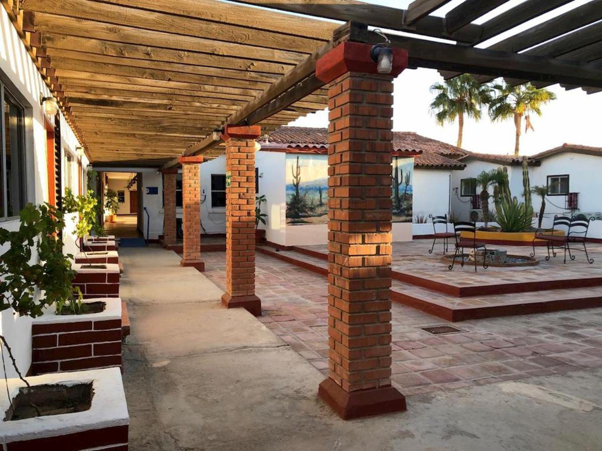 Hotel Las Palmas San Felipe  Buitenkant foto