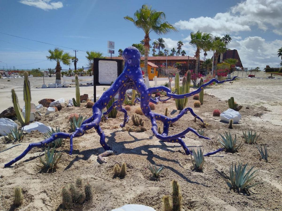 Hotel Las Palmas San Felipe  Buitenkant foto