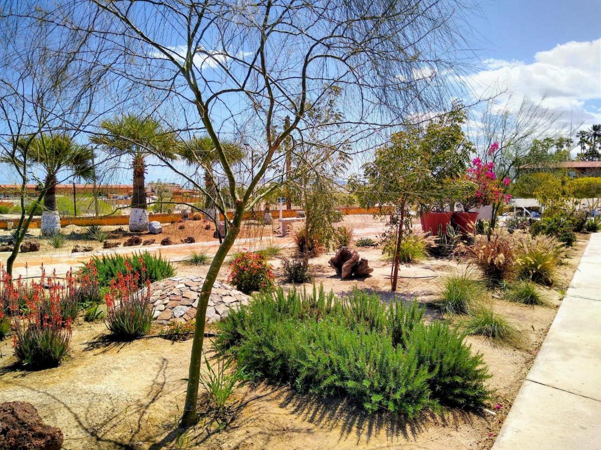 Hotel Las Palmas San Felipe  Buitenkant foto